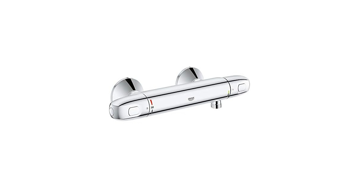 GROHE Grohtherm 800 34558000 Thermostatic Mixer