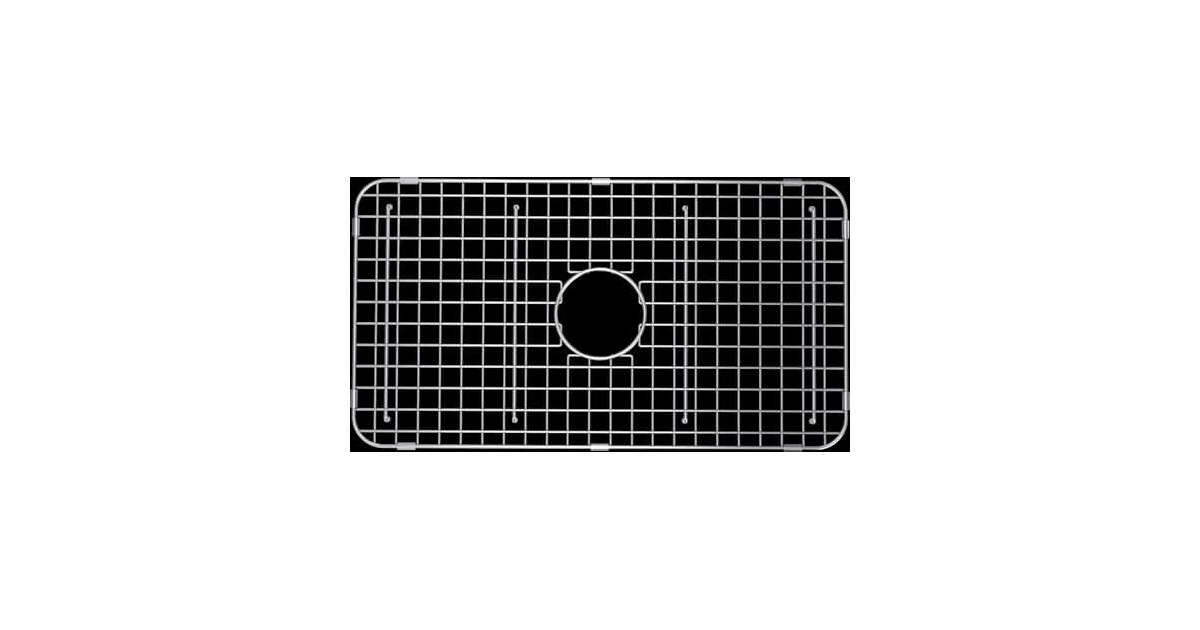 Shaws Stainless Steel Basin Rack