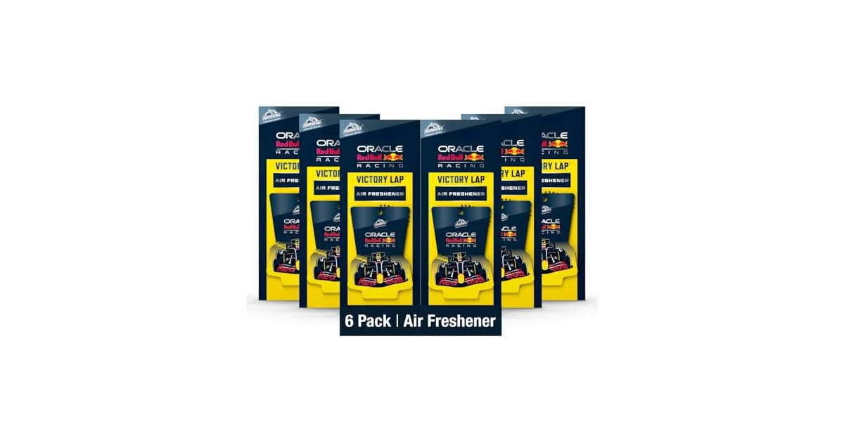 Armor All Podium Series Hanging Car Air