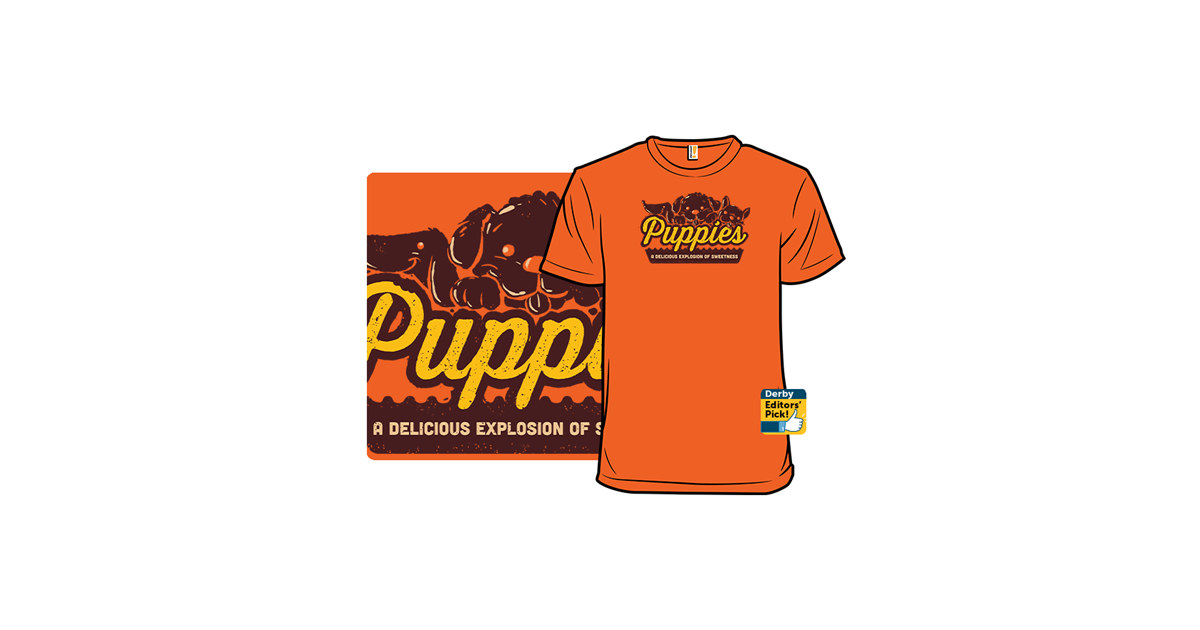 Sweet Puppies