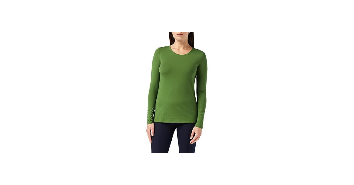 Amazon Essentials Women Long-sleeve T-shirt