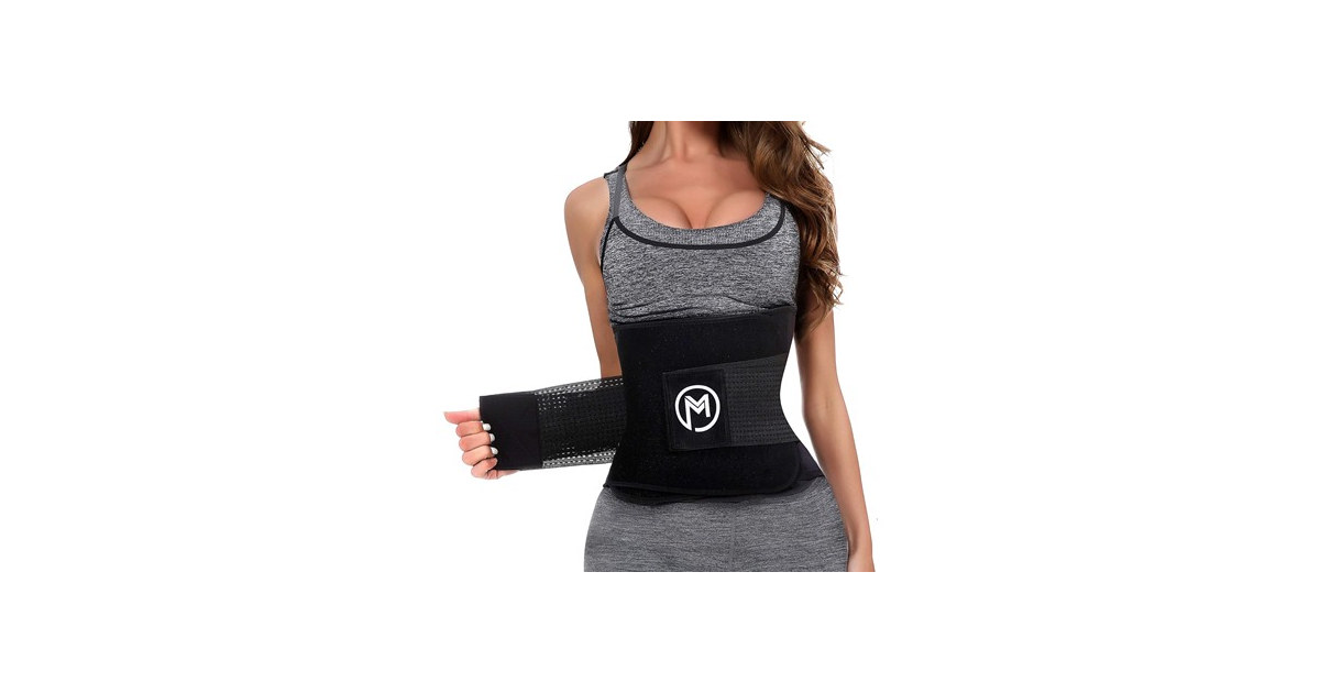Waist Trainer Body Shaper Belt For Women