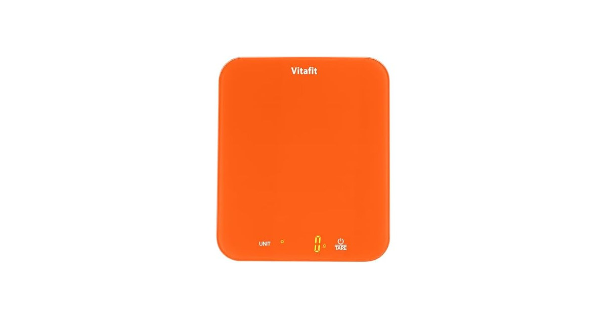 Vitafit Digital Food Scale