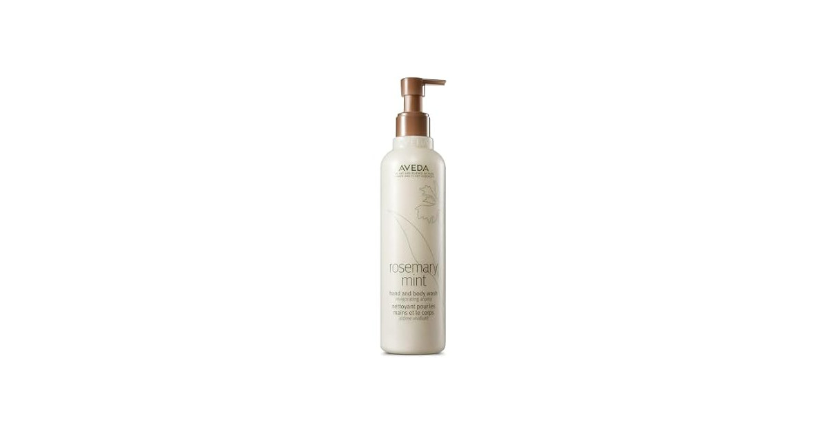 Aveda Rosemary Mint Hand and Body Wash 85 oz