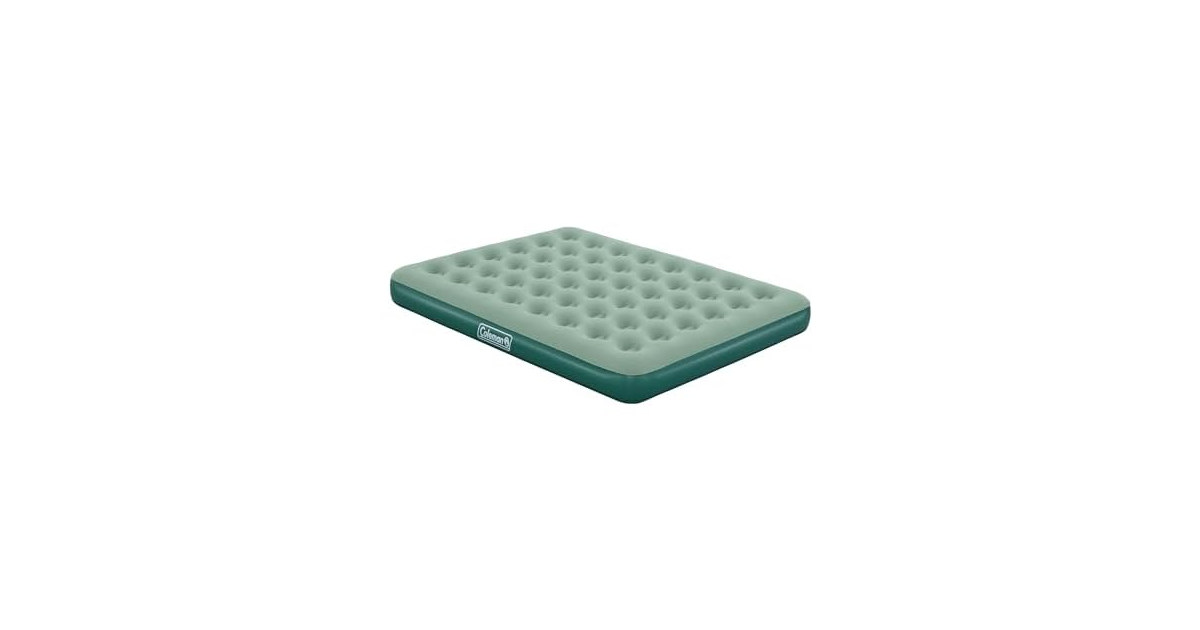 Coleman 10" Quickbed Plus Queen Air Mattress