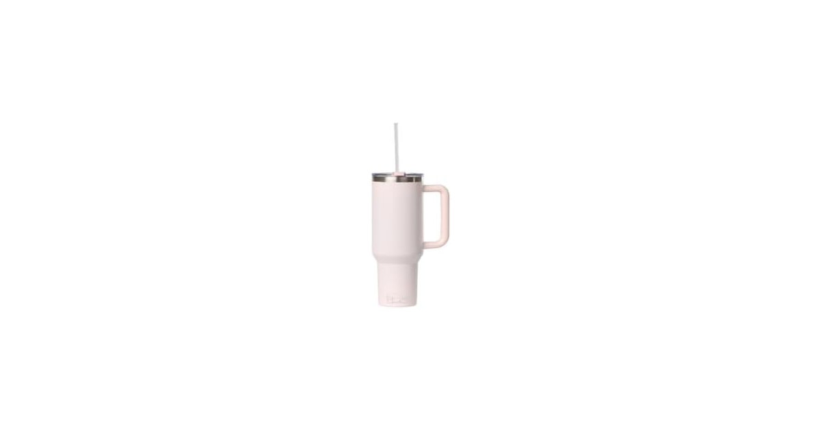 Sip+Sea Cayman 40 oz Stainless Steel Tumbler