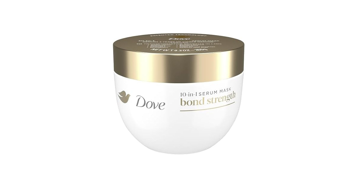 Dove, Serum Mask