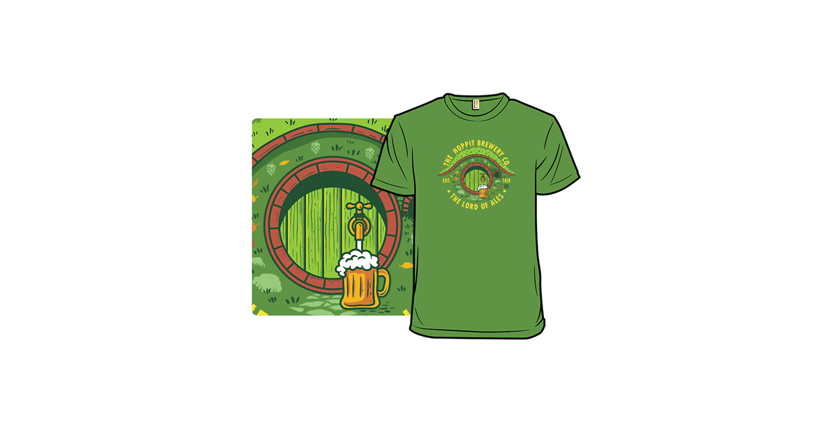 The Hoppit Brewery Co.