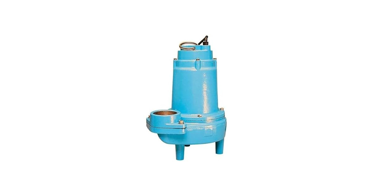 100 GPM 14S Dominator Wastewater and Sewage