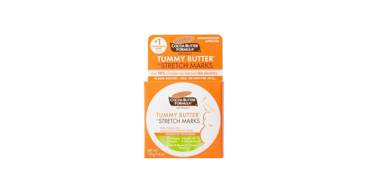 Palmers Cocoa Butter - Tummy Butter