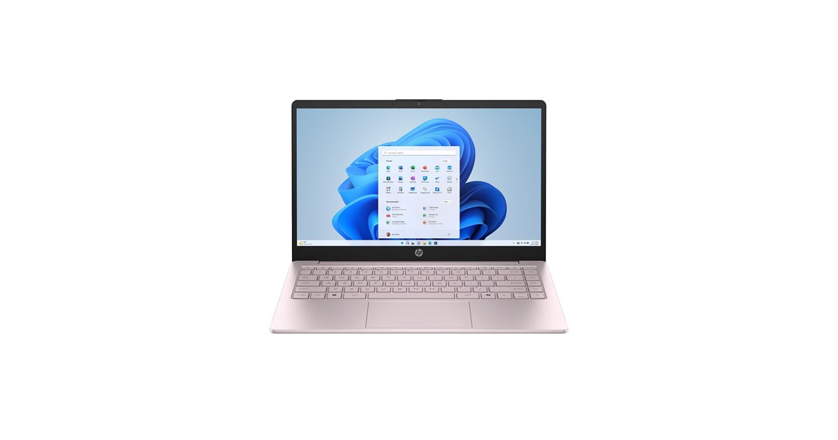 HP 14" Athlon Silver 7120U 4GB 256GB Win11 Laptop
