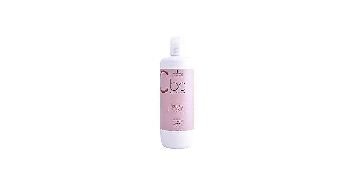 Schwarzkopf Bonacure Repair Rescue Conditioner