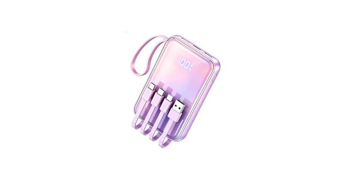 YBYP 15000mAh Portable Charger