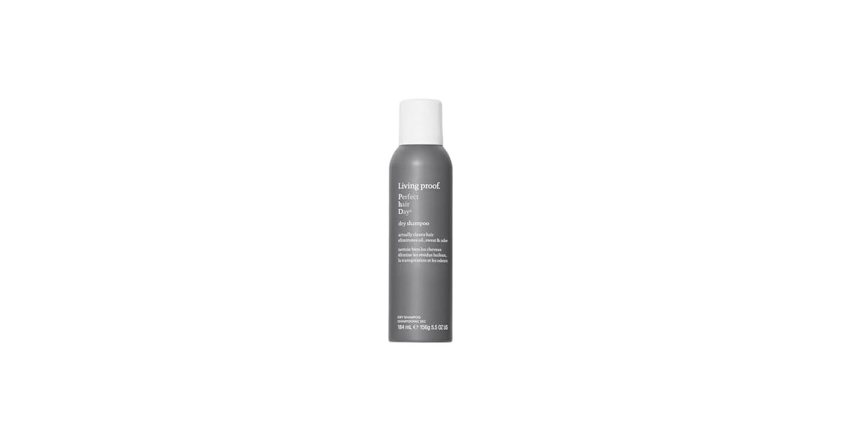 (2 Pack)Living Proof Perfect Hair Day Dry Shampoo, 5.5 oz