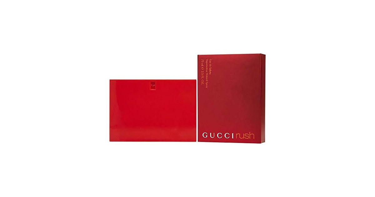 Gucci Rush EDT 2.5 oz