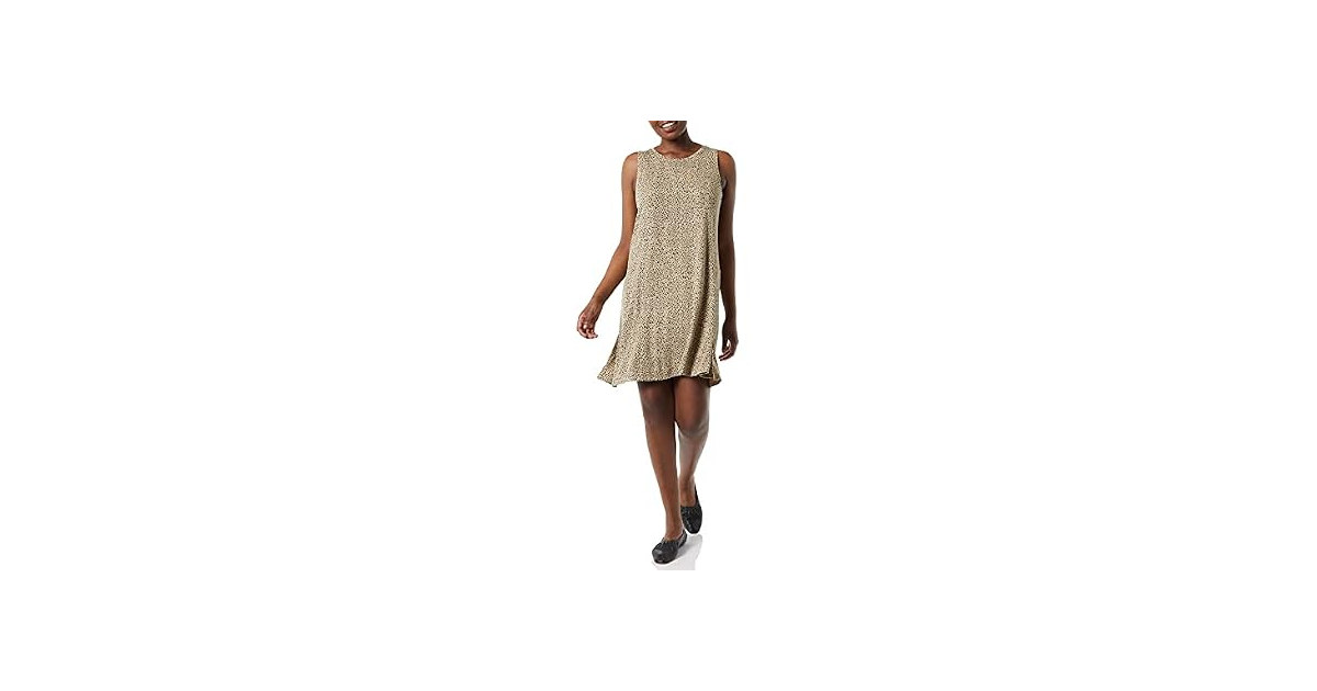 Amazon Essentials Women Tank Swing Dress