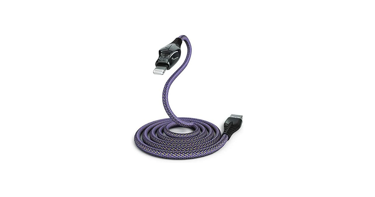 6.6ft Lightning iPhone Charging Cable