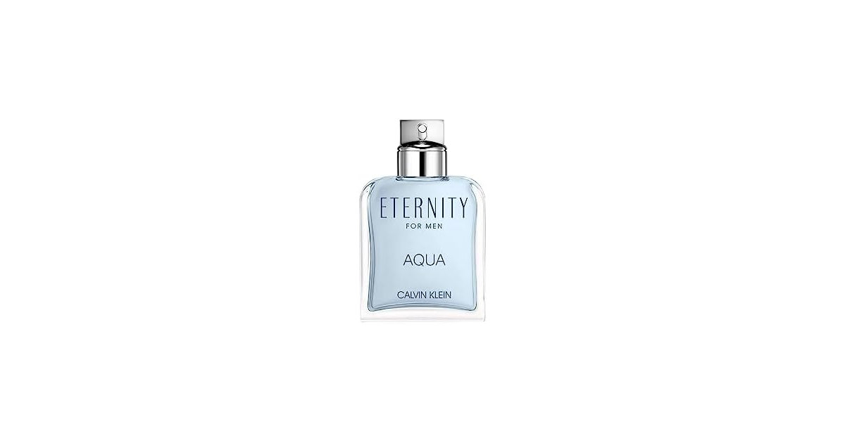 Calvin Klein Eternity Aqua For Men Eau De Toilette