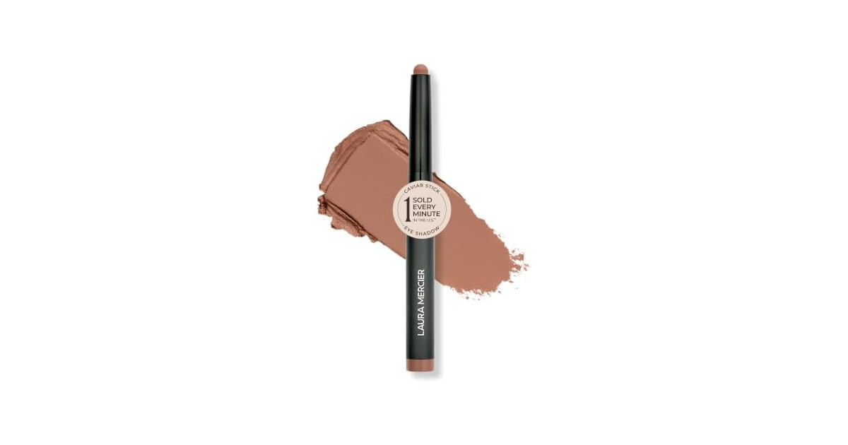 Laura Mercier Caviar Stick Eye Shadow Matte, Sepia