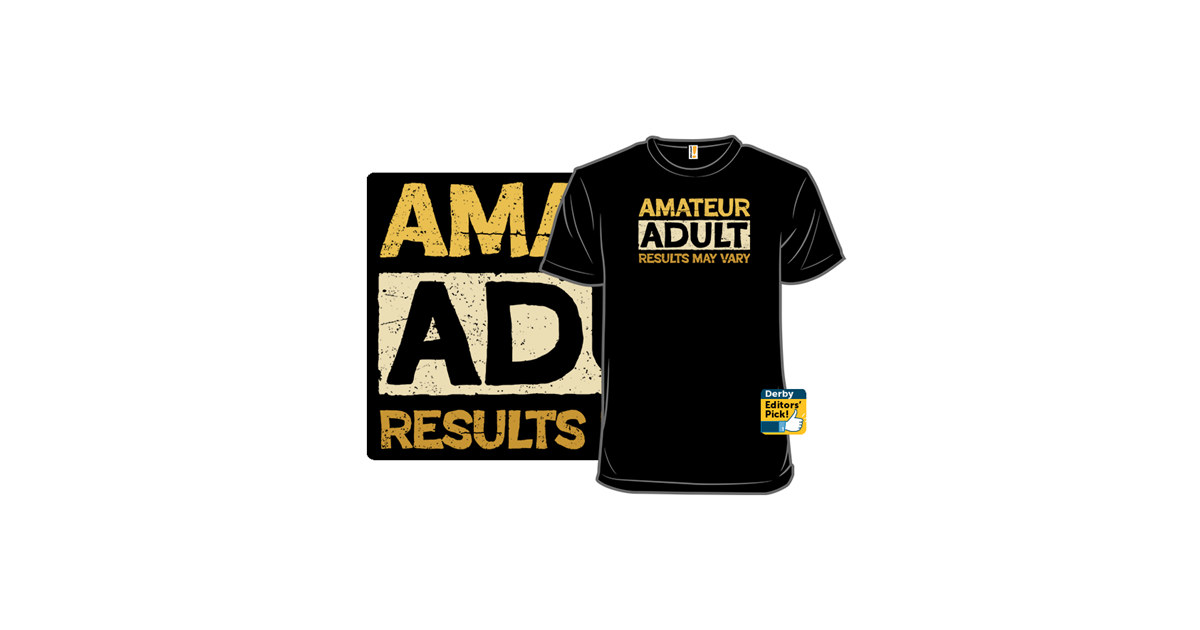Amateur Adult