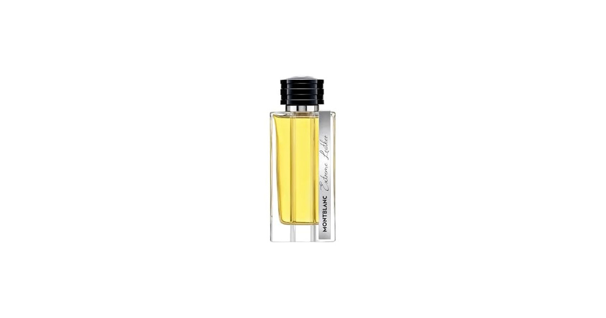 Montblanc Extreme Leather EDP 4.1oz Men