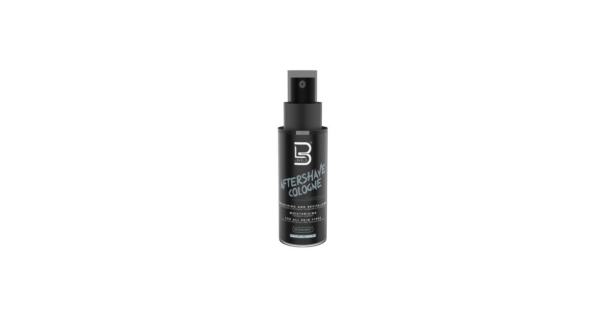 Level 3 After Shave Spray Cologne, Midnight, 3pk