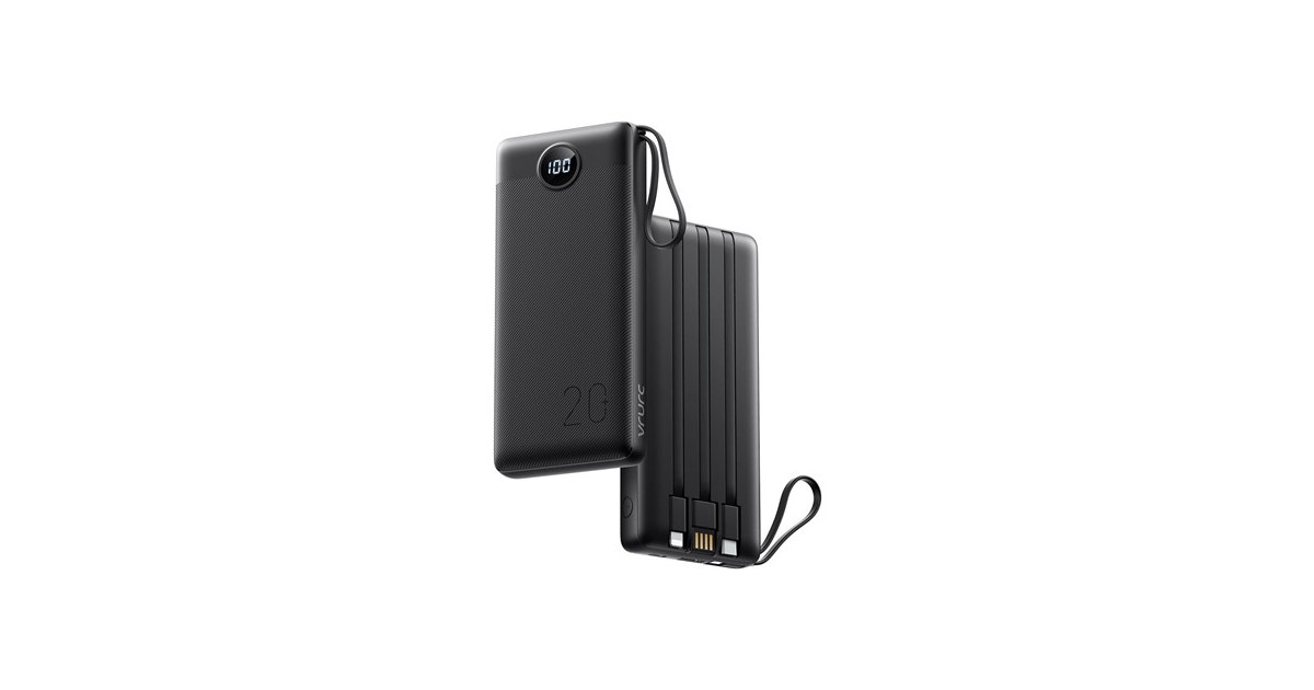 20000mAh Fast Charging Power Bank