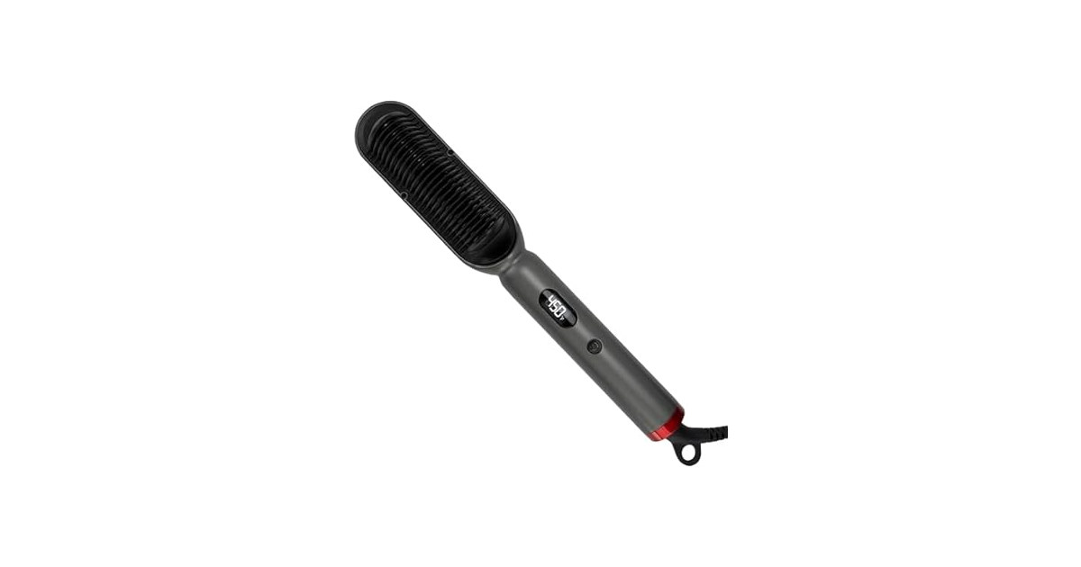 CHI Lava TriLume Heated Styling Brush