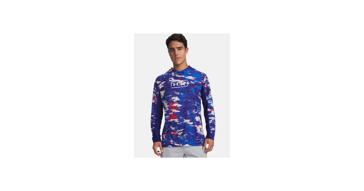 Under Armour BlacktipH Fish Pro Camo Hoodie