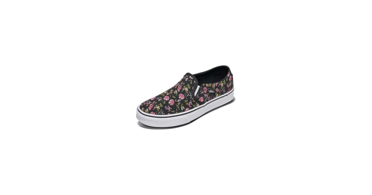 Vans Womens Asher Adult Low Top Sneakers