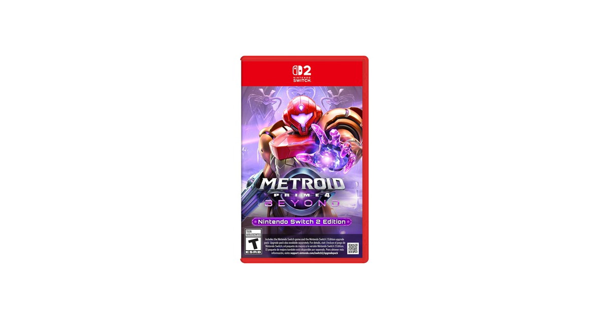 Metroid Prime 4: Beyond - Nintendo Switch 2 Edition
