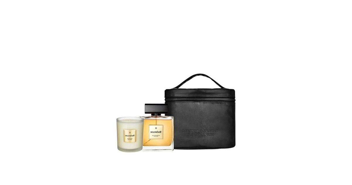 I I Second Self Murillo Twins Set (W) Edp Spray