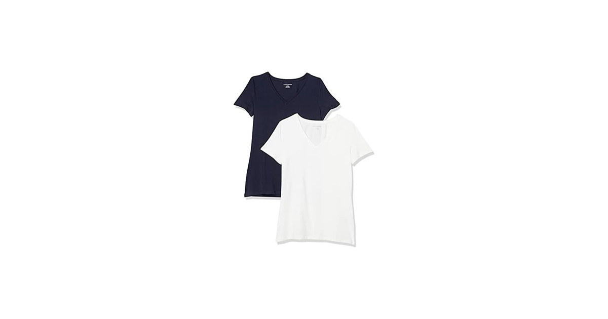 Amazon Essentials Women's 2-Pack