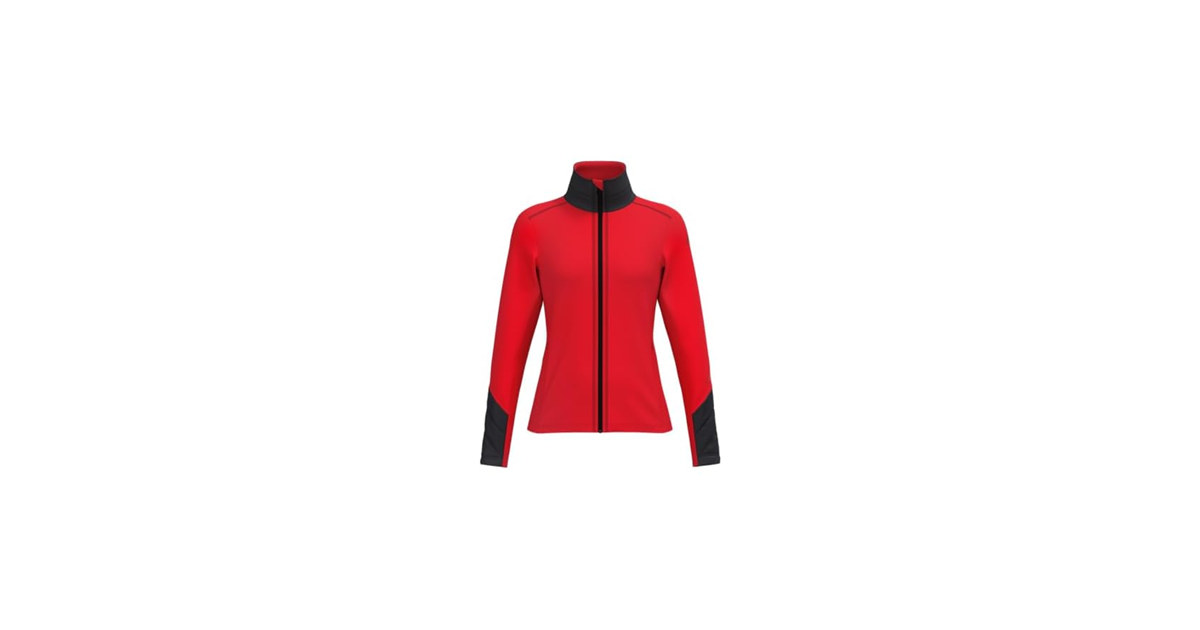 HEAD Women's Asteria Full Zip Midlayer