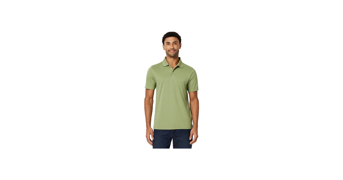 Amazon Essentials Men Moisture Wicking Golf Shirt