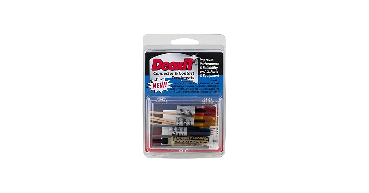 CAIG LABORATORIES CAIG K-2C DeoxIT