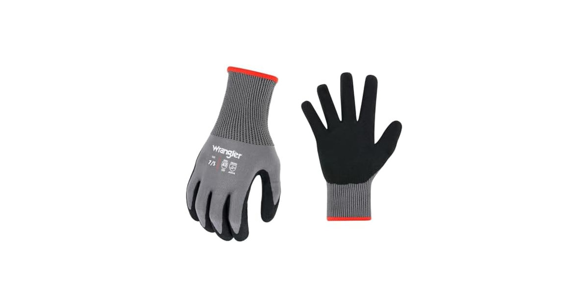 Wrangler Wrangler Performance Mens A3 Cut
