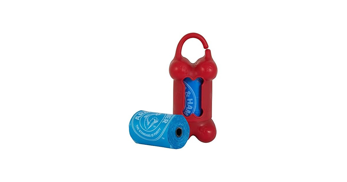 Arm and Hammer Dog Bone Poop Dispenser