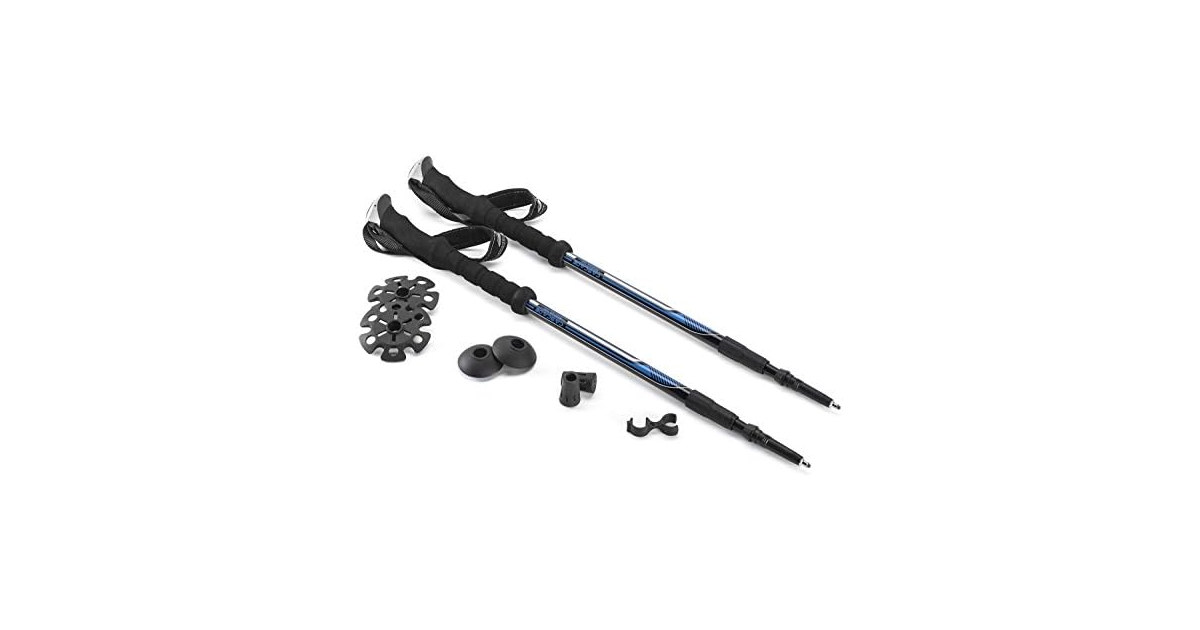 Cascade Mountain Tech Trekking Poles