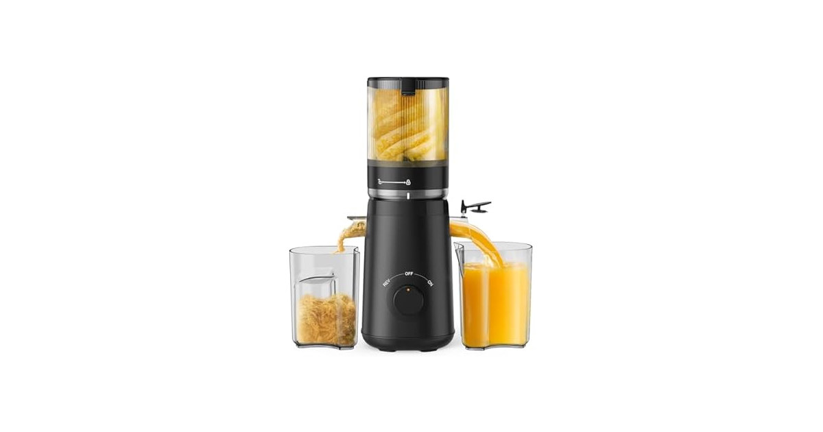 Juicer Machines, Cold Press Juicer