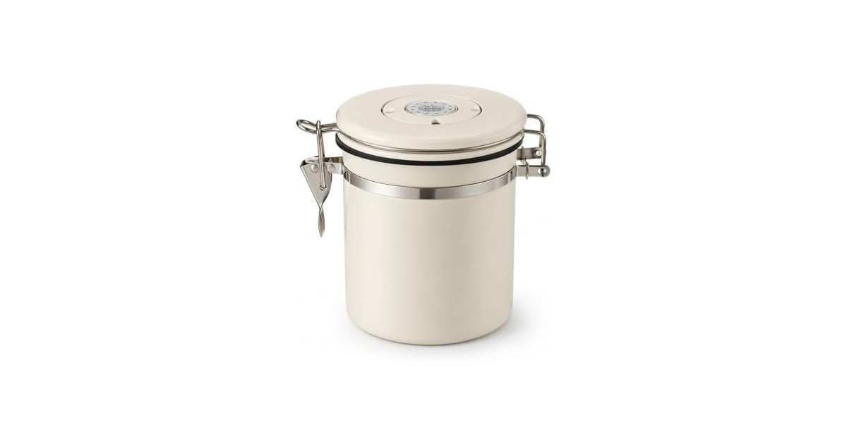 MEGAWISE Coffee Canister, 2.8L