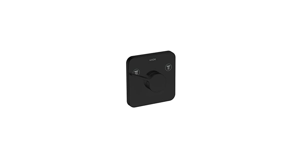 AXOR ONE Modern 1-Handle 5-inch Wide Diverter Valve Trim