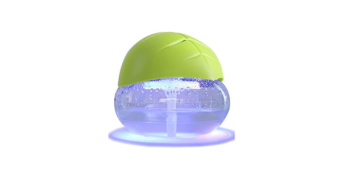 Water-Based Air Purifier Revitalizer