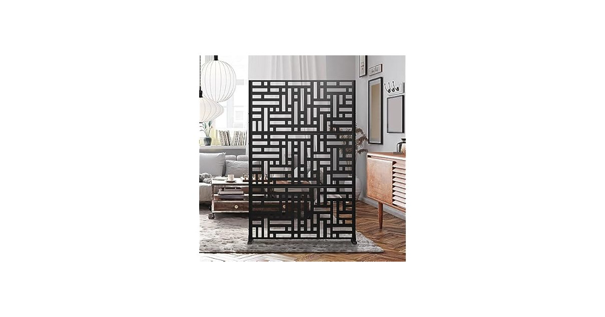 Elevens Metal Outdoor Privacy Screen