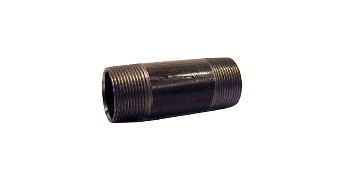 Southland 583-360HC Steel Nipples, 1/2"