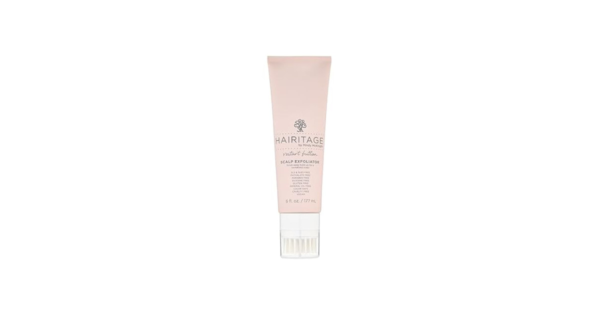 2-Pack Hairitage Restart Button