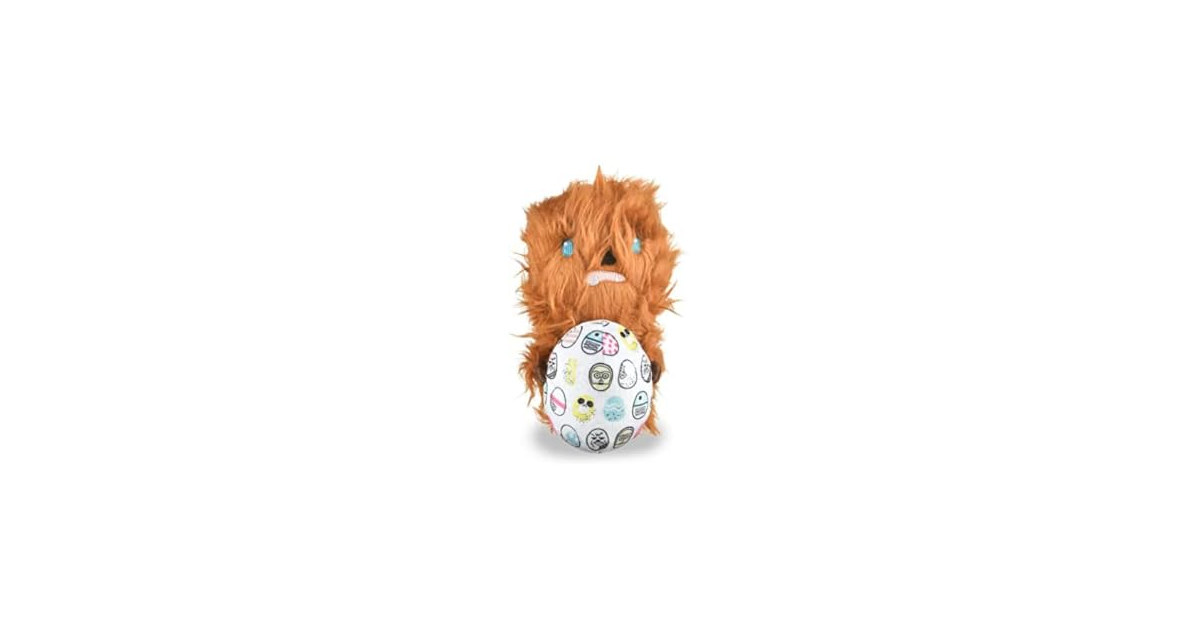 STAR WARS for Pets Easter Chewbacca