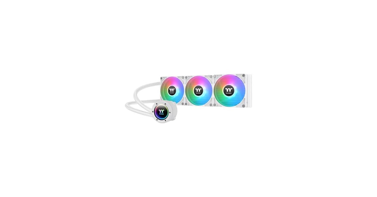 TH360 V2 ARGB Sync CPU Liquid Cooler