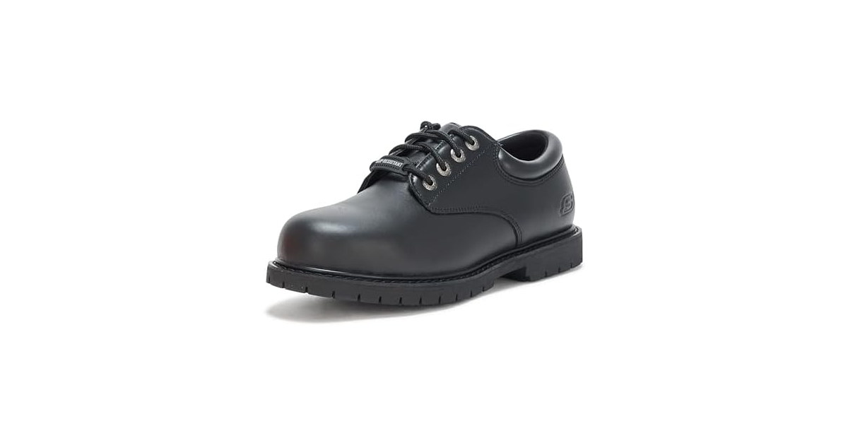 Skechers for Work Cottonwood Cantix