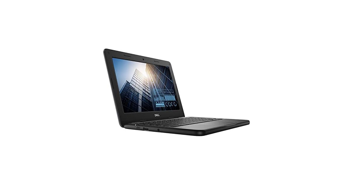 Dell 2-in-1 11.6" 3100 Chromebook (S&D)